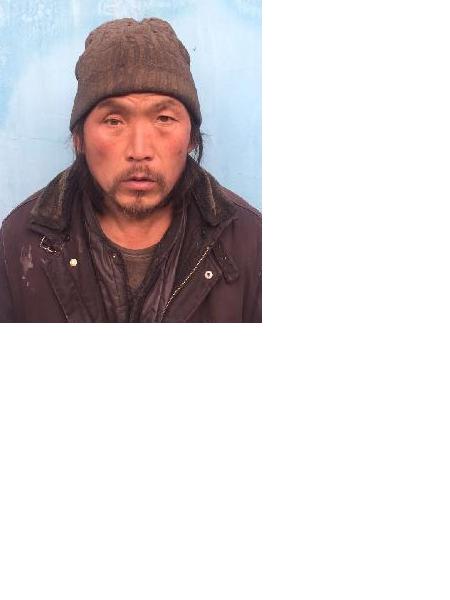 流浪人员无名氏照片，让爱回家