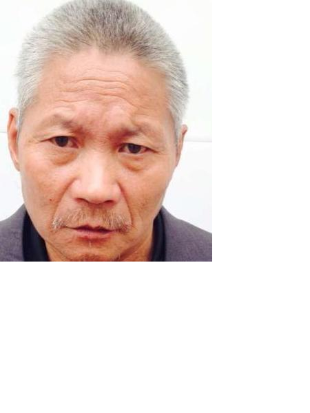流浪人员无名氏照片，让爱回家