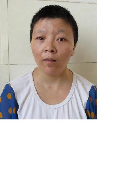 流浪人员不详照片，让爱回家