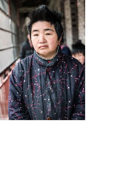 流浪人员无名氏照片，让爱回家