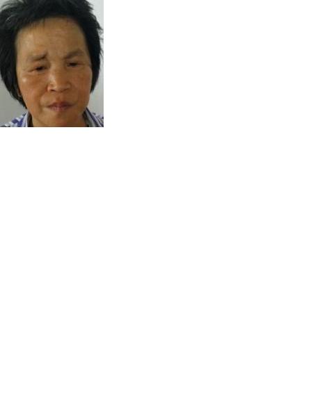 流浪人员无名氏（长胜）照片，让爱回家