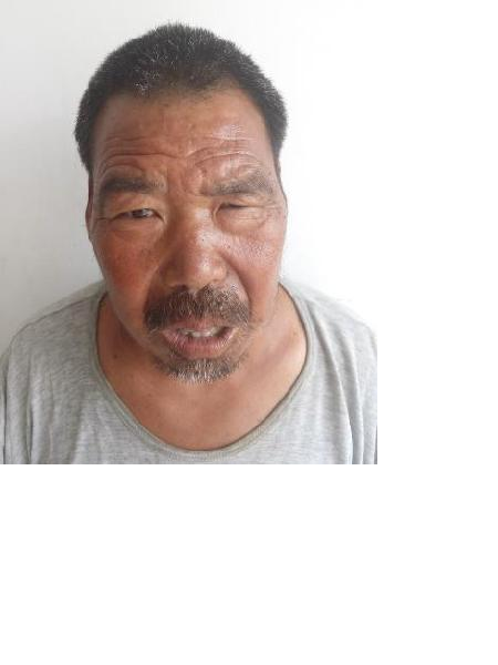 流浪人员无名氏照片，让爱回家