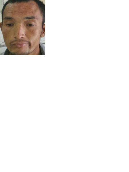 流浪人员无名氏719照片，让爱回家
