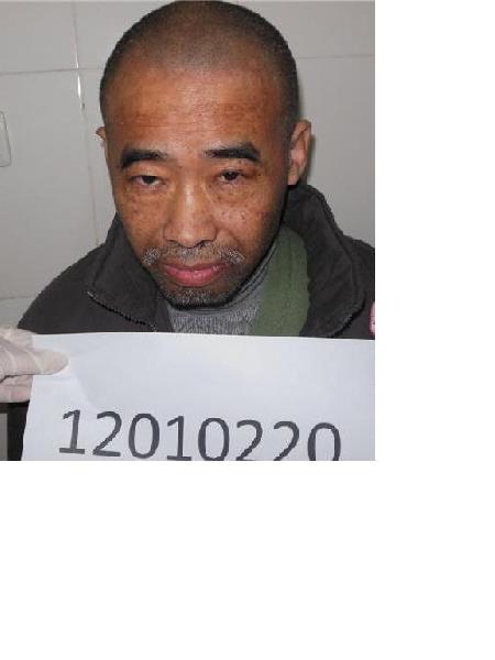 流浪人员无名氏照片，让爱回家