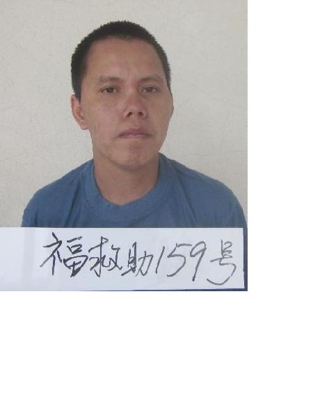 流浪人员福救助159号照片，让爱回家