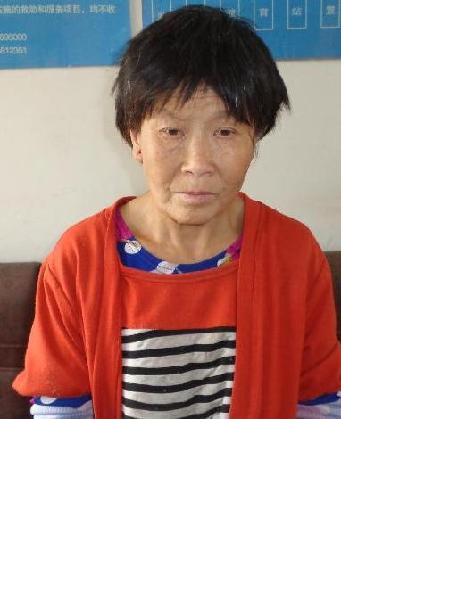 流浪人员无名氏照片，让爱回家
