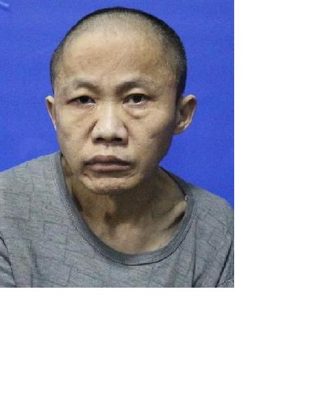 流浪人员衡救A002照片，让爱回家