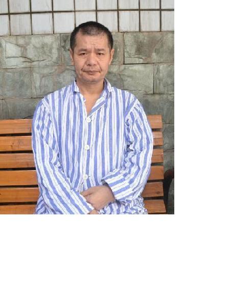 流浪人员无名氏照片，让爱回家