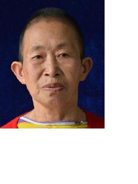 流浪人员衡救A127照片，让爱回家