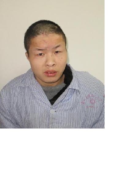 流浪人员贺男无名氏3照片，让爱回家