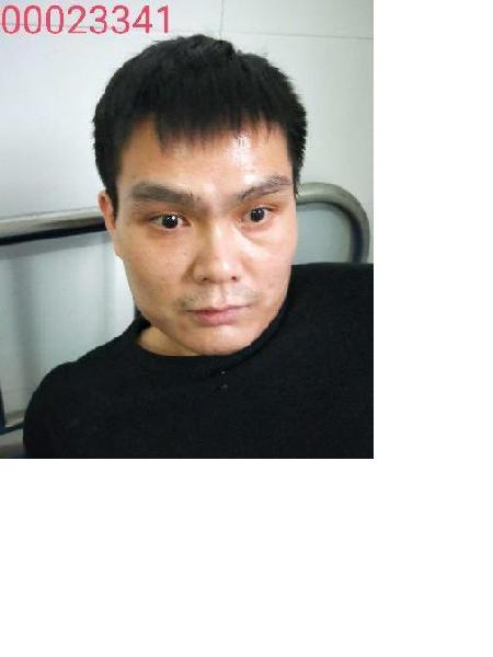 流浪人员无名氏照片，让爱回家