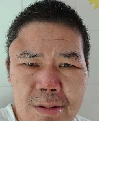 流浪人员无名氏照片，让爱回家