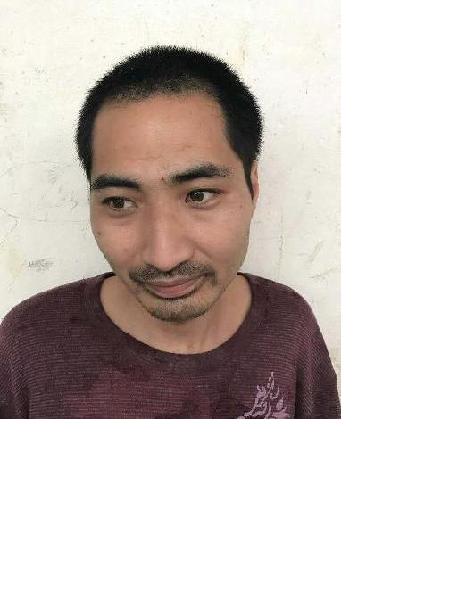 流浪人员无名氏(宁救705)照片，让爱回家