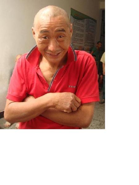 流浪人员无名氏200照片，让爱回家