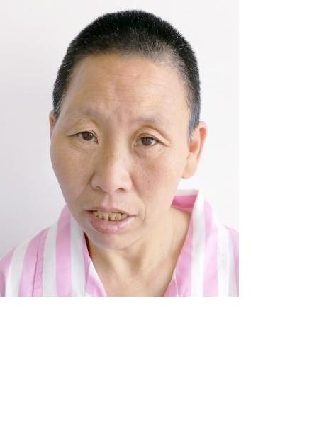 流浪人员延民005照片，让爱回家