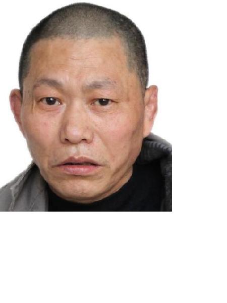 流浪人员无名氏照片，让爱回家