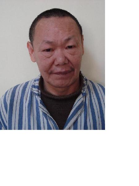 流浪人员武隆救助041号照片，让爱回家