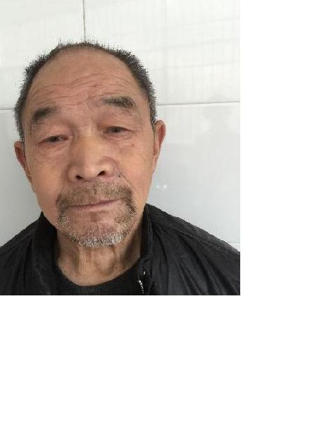 流浪人员无名氏照片，让爱回家