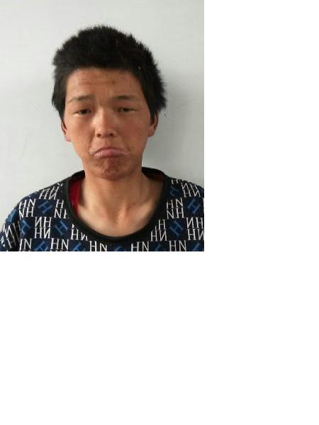 流浪人员051照片，让爱回家