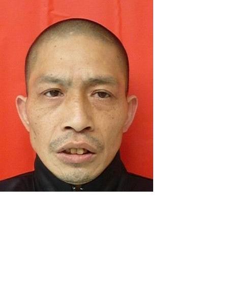 流浪人员王喜乐照片，让爱回家