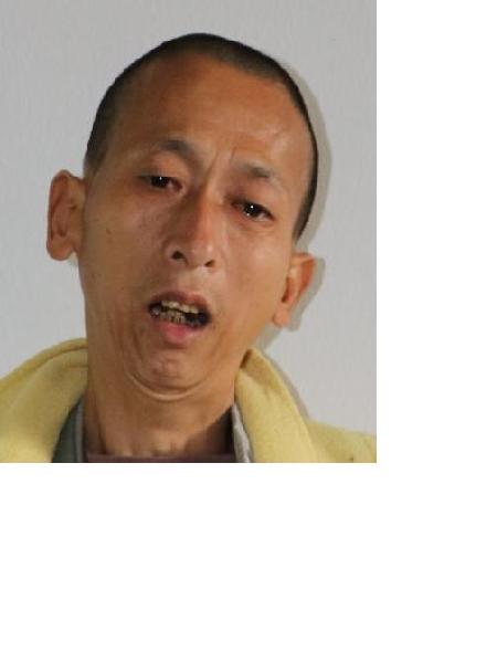 流浪人员无名氏（龙30）照片，让爱回家