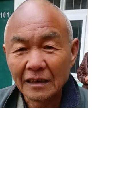 流浪人员无名氏照片，让爱回家