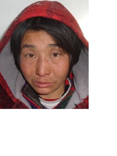 流浪人员唐山妹 （自述）照片，让爱回家