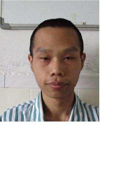 流浪人员助三富照片，让爱回家