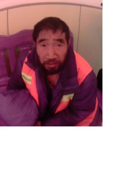 流浪人员无名氏照片，让爱回家