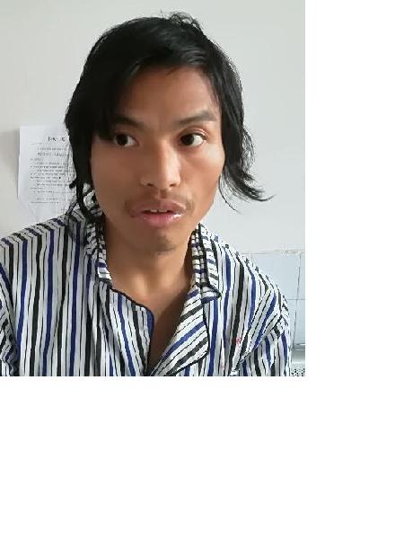 流浪人员无名氏杨小二照片，让爱回家