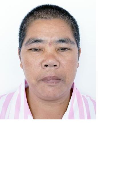 流浪人员尹娜照片，让爱回家