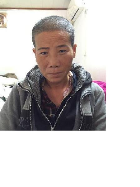 流浪人员东无名氏1照片，让爱回家