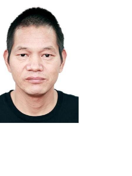 流浪人员泰民福照片，让爱回家