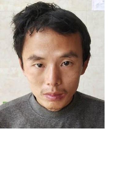 流浪人员无名氏照片，让爱回家