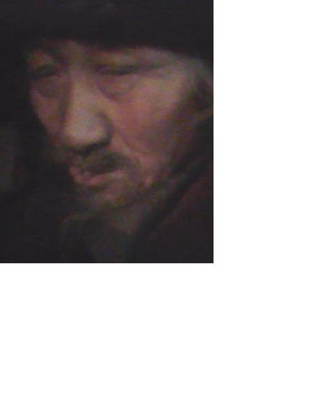 流浪人员无名氏照片，让爱回家