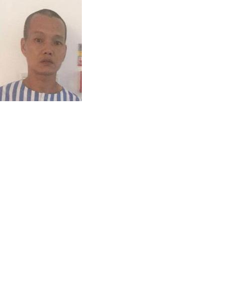 流浪人员国兴6（吴光佑）照片，让爱回家