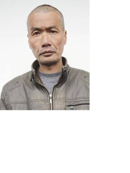 流浪人员无名20150119照片，让爱回家