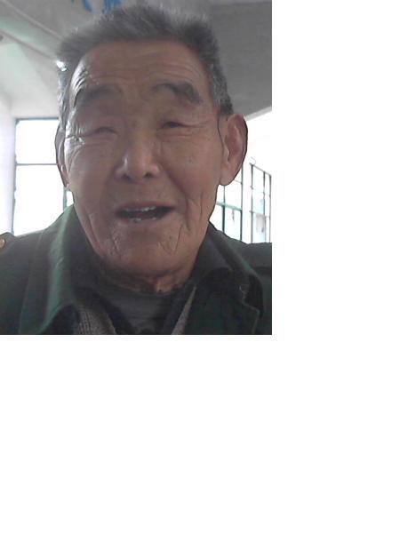 流浪人员王建祥照片，让爱回家