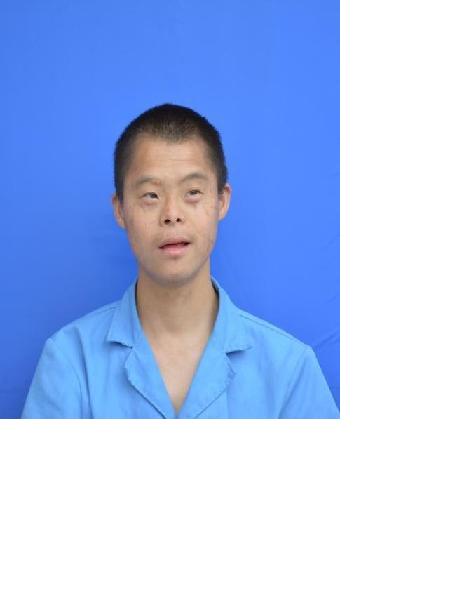 流浪人员无名氏a115101305照片，让爱回家