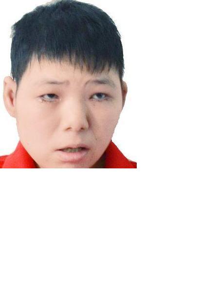 流浪人员苏玉芳照片，让爱回家