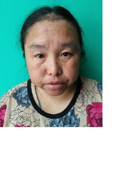 流浪人员无名氏16照片，让爱回家