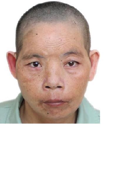 流浪人员无名氏照片，让爱回家
