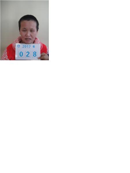 流浪人员无名氏28照片，让爱回家