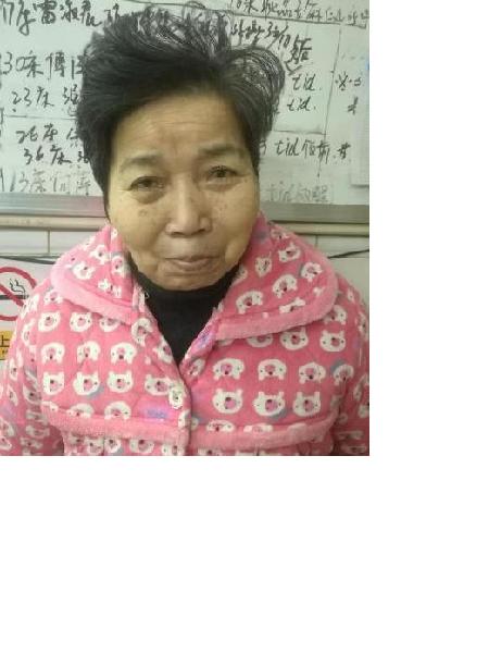 流浪人员渝上清照片，让爱回家