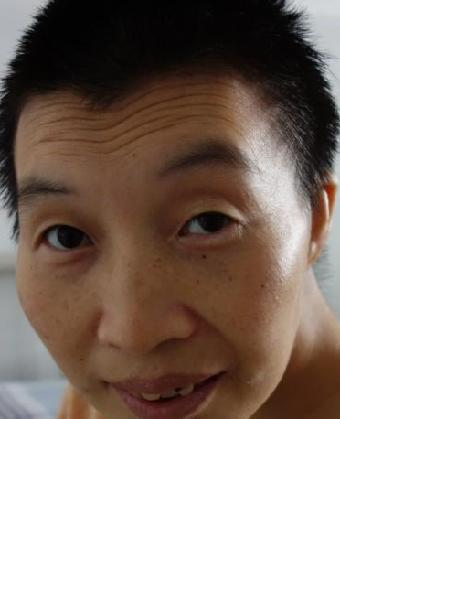 流浪人员无名氏照片，让爱回家