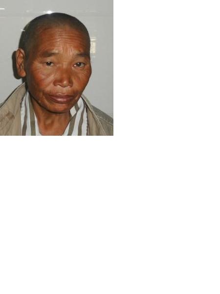 流浪人员无名氏照片，让爱回家