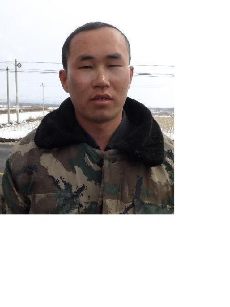 流浪人员无名氏20170119照片，让爱回家