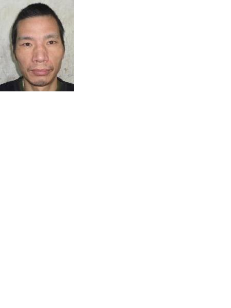 流浪人员90003991照片，让爱回家