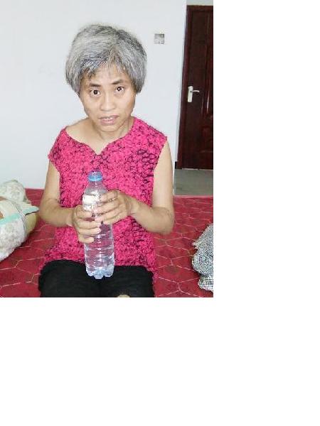 流浪人员无名氏照片，让爱回家