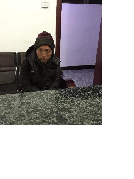 流浪人员无名氏照片，让爱回家